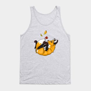 Abi the Fox Tank Top